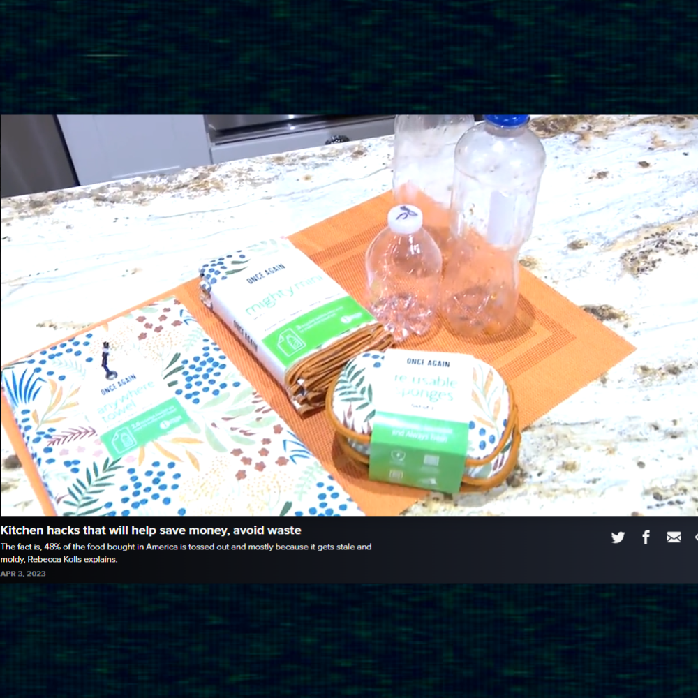 Kitchen hacks that will help save money and avoid waste.