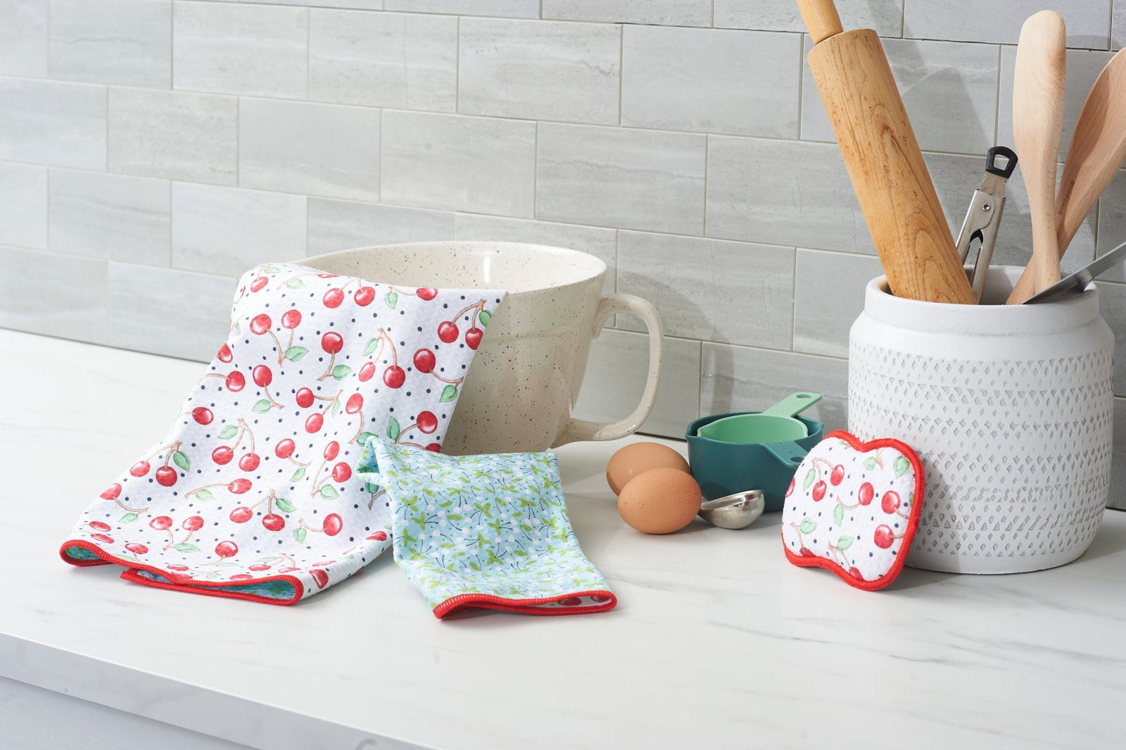 Mary Engelbreit on HGTV's Home Town: A Classic Cherry-Inspired Makeover - Once Again Home Co.