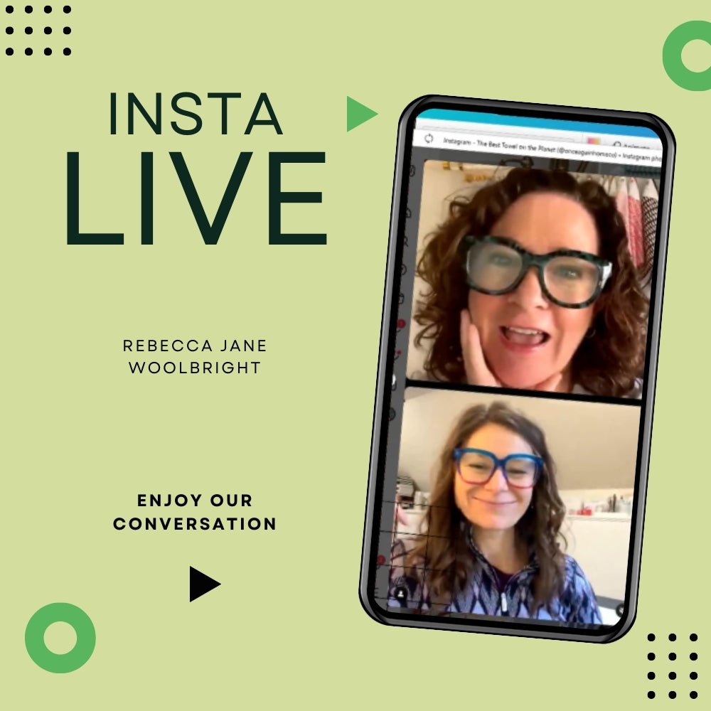 Spring Fling Collection with Rebecca Jane Woolbright - Once Again Home Co.