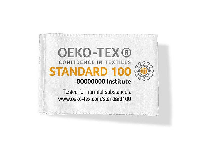 Sustainable Efforts #2: Oeko-tex certification what is that anyway? - Once Again Home Co.