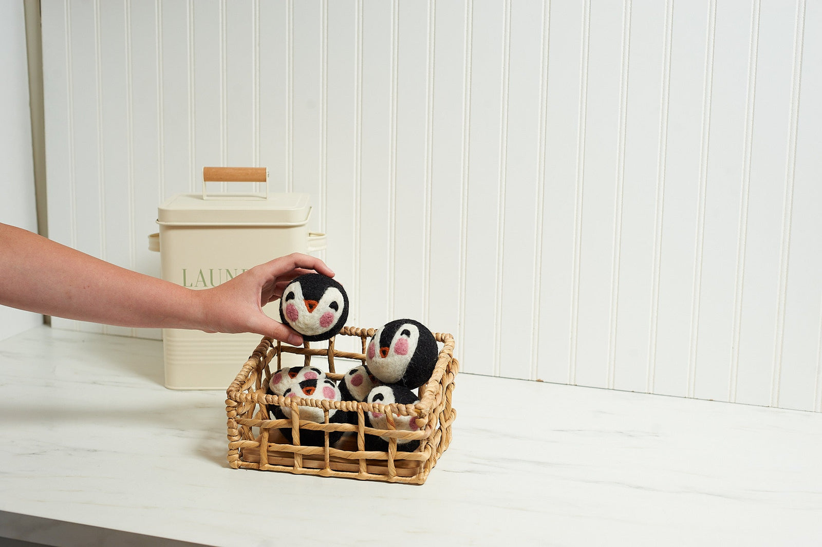 Want to Know How To Clean Old Dryer Balls? We Found this helpful - Once Again Home Co.