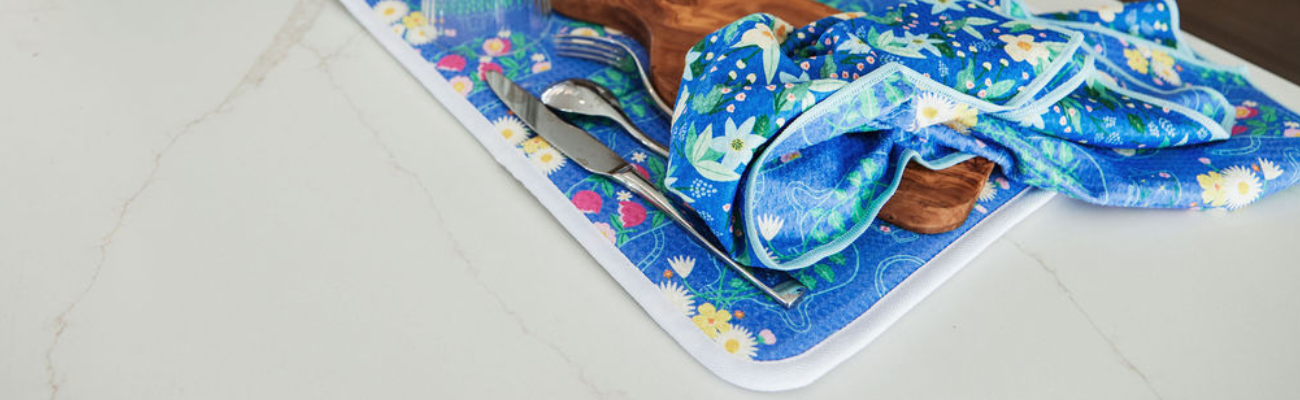 Anywhere Drying Mat - Once Again Home Co.