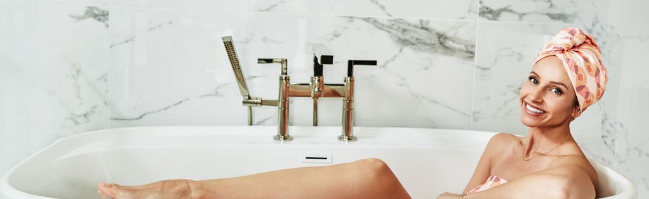 Hair Towel Wrap - Once Again Home Co.