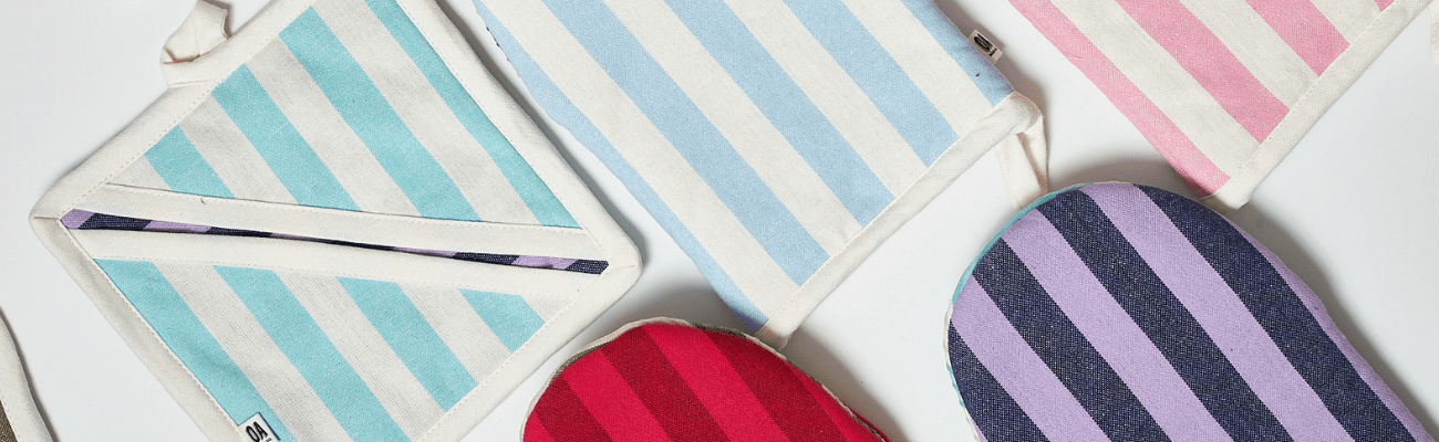 Potholders and Oven Mitts - Once Again Home Co.