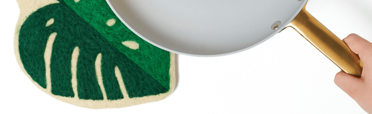 Wool Trivet - Once Again Home Co.