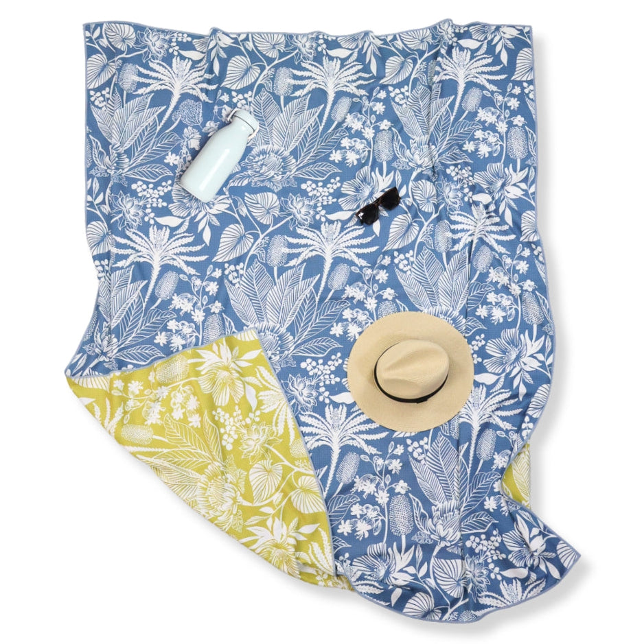 Journey Reversible Blanket - Hawaii