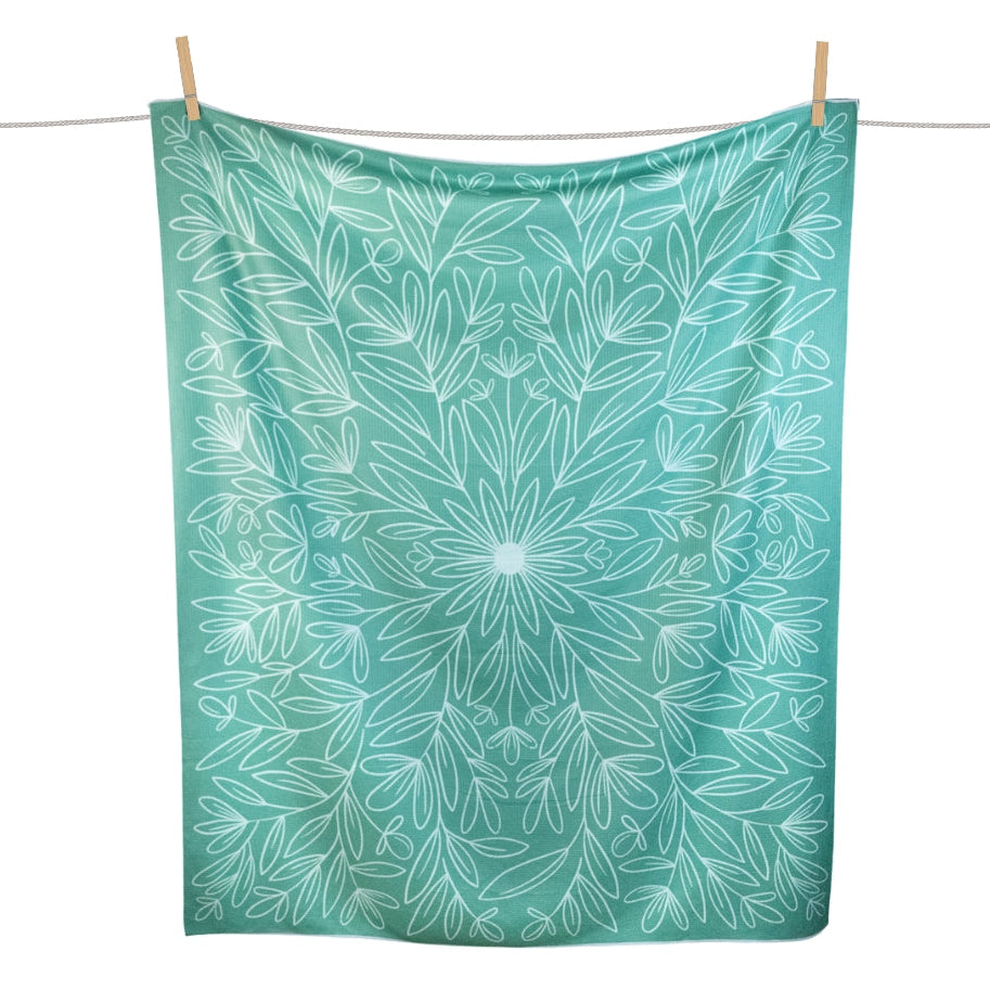 Journey Reversible Blanket - RJW Spring Glow