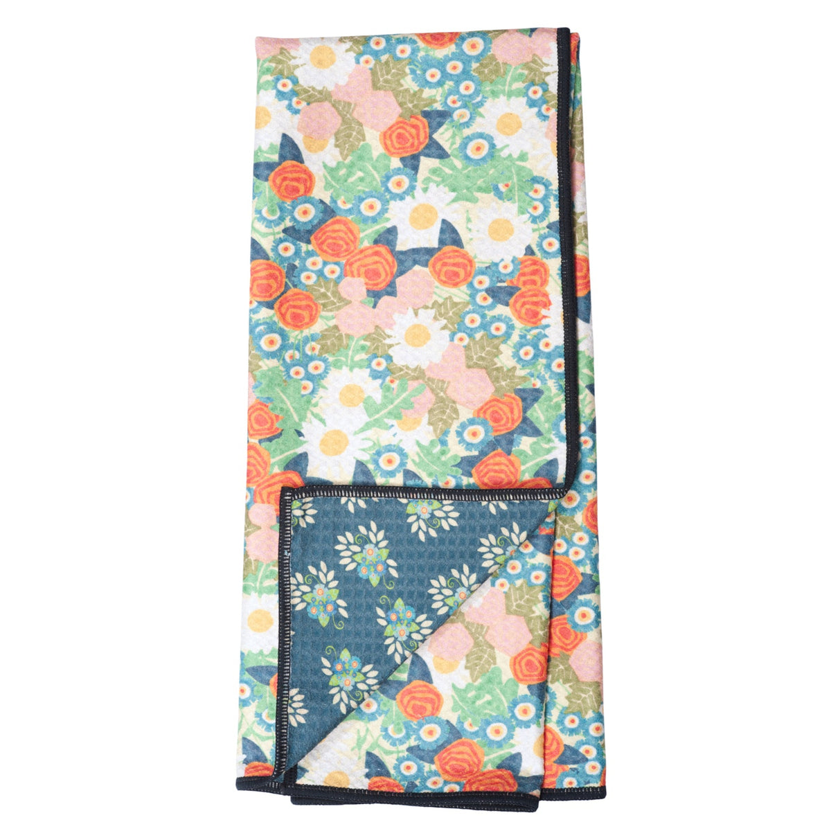 Anywhere Towel Reversible - ME Vintage Calico