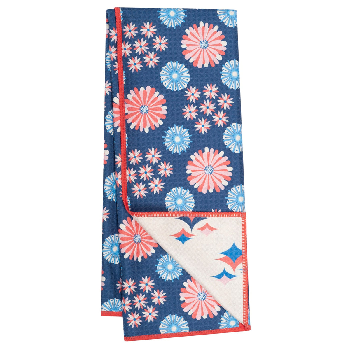 Anywhere Towel Reversible - RJW Burst