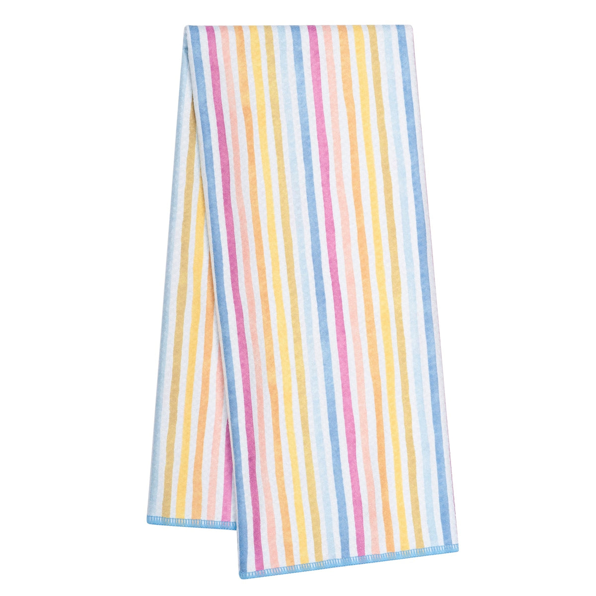 Anywhere Towel Reversible - Iris & Sea Happy Hour