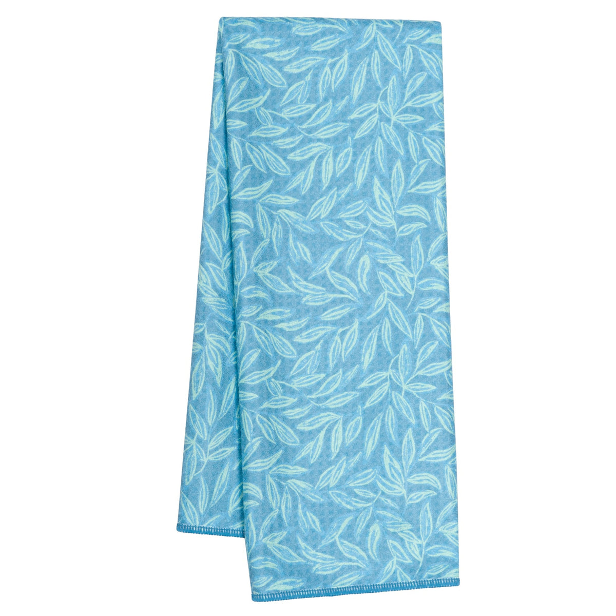 Anywhere Towel Reversible - Iris & Sea Tropic Hot