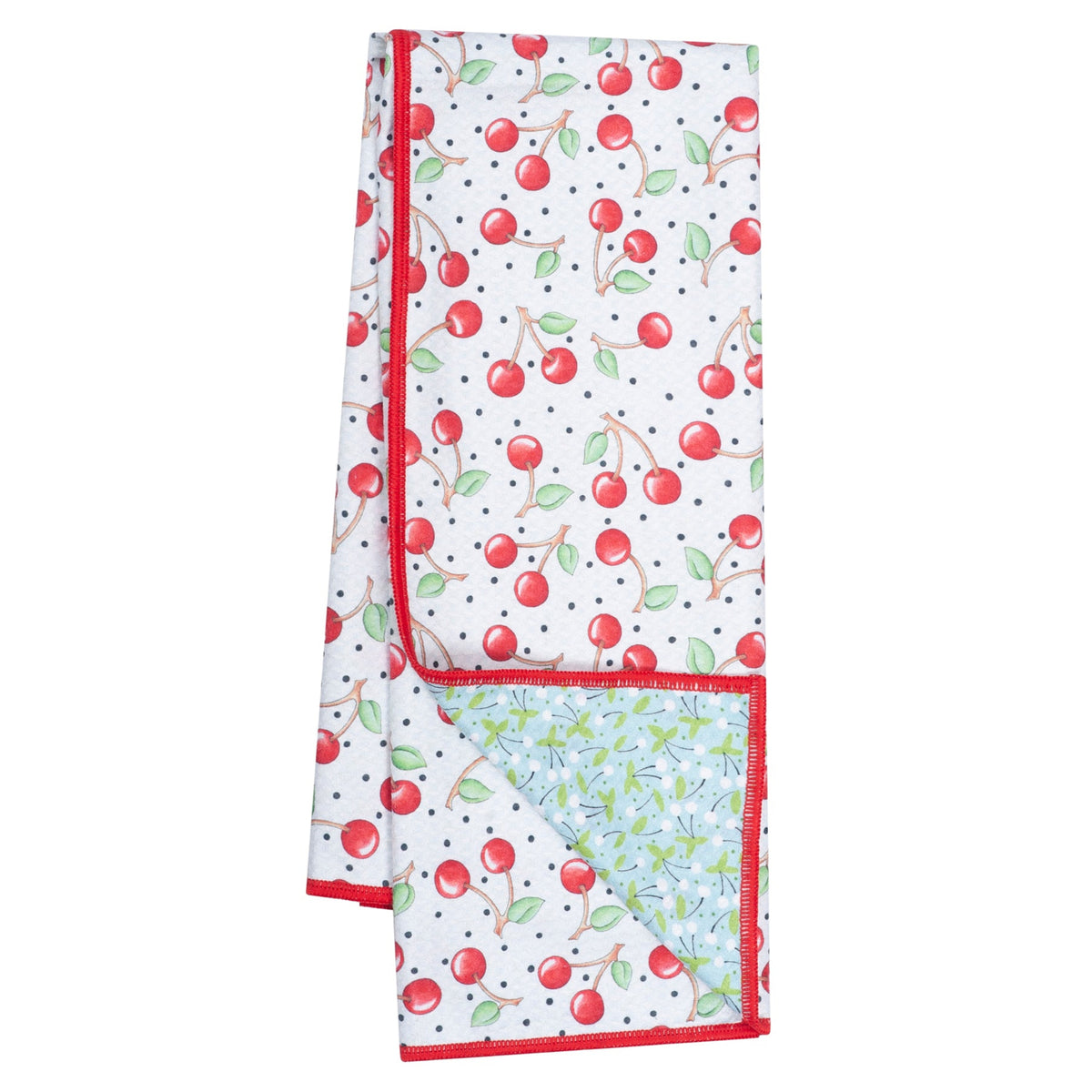Anywhere Towel Reversible - ME Cherry Harvest