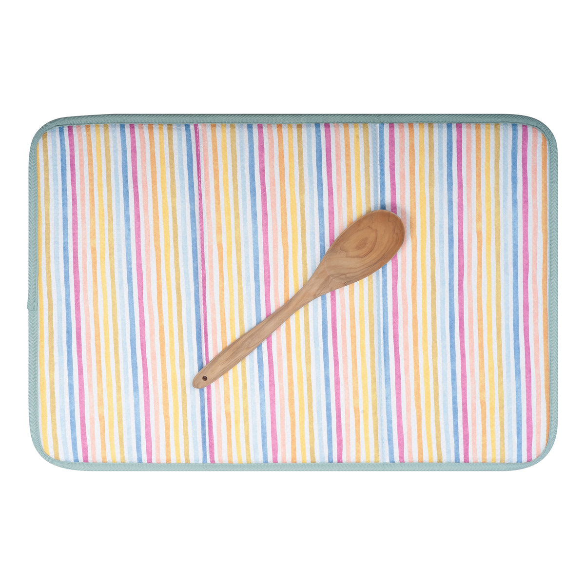 Drying Mat - Iris & Sea Happy Hour