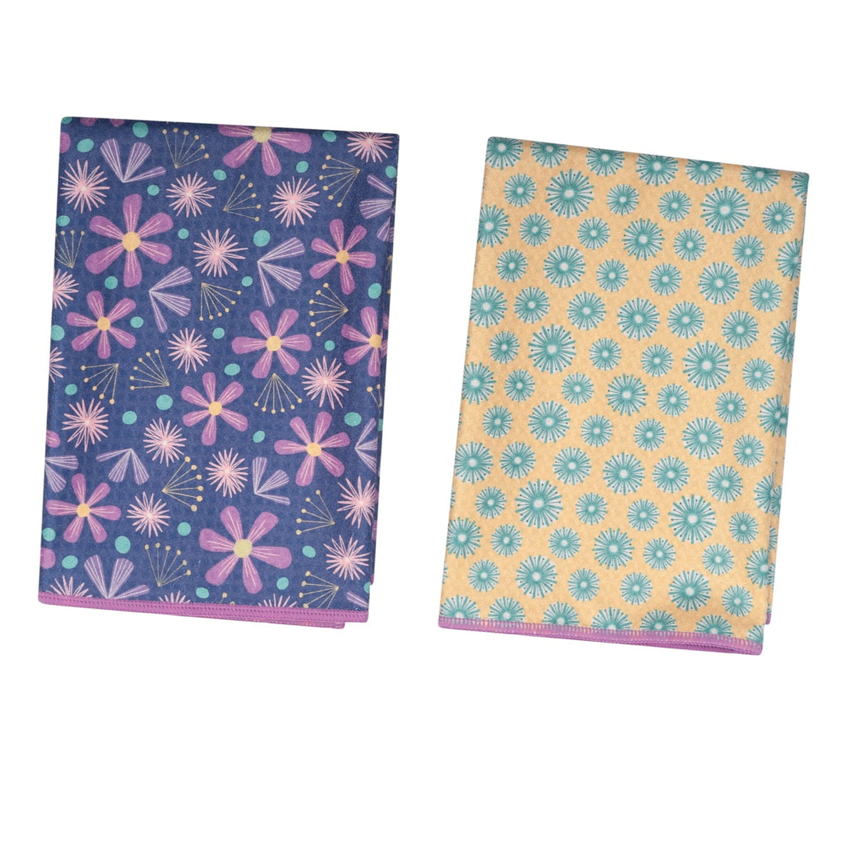 Double Duty Towel (set of 2) Reversible - RJW Fresh