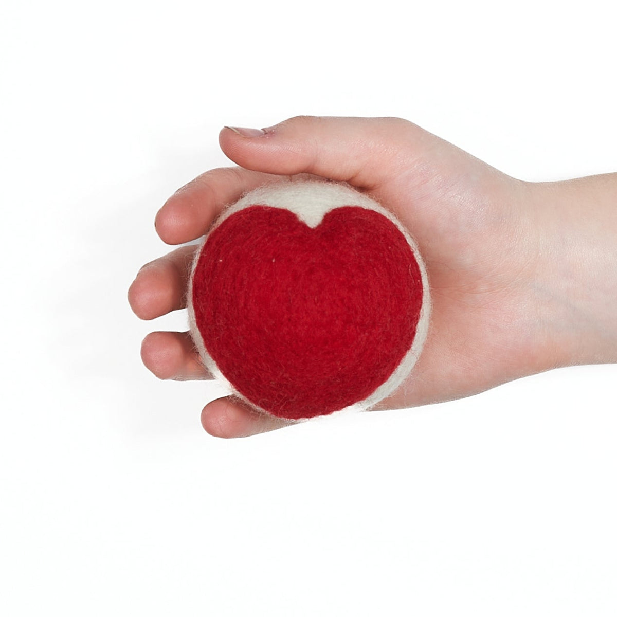 Wool Dryer Balls - Set of 3 LOVE