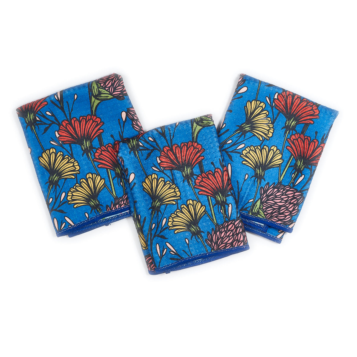 Mighty Mini Towel (Set of 3) Reversible - JL Wildlfower