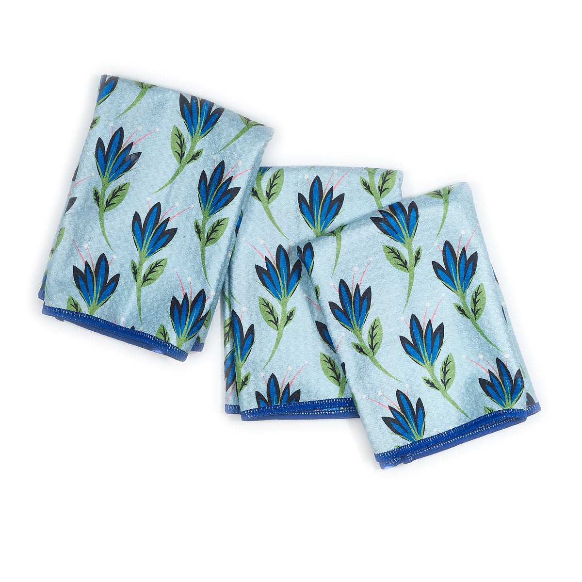 Mighty Mini Towel (Set of 3) Reversible - JL Wildlfower