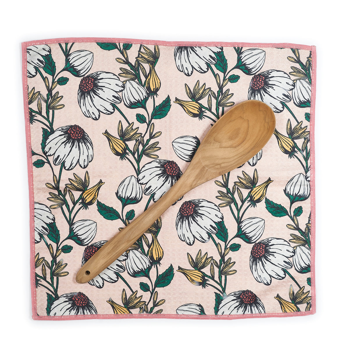 Mighty Mini Towel (Set of 3) Reversible - JL Flower Trail