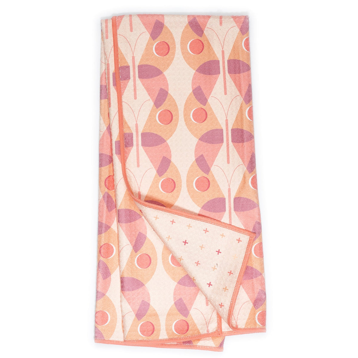 Anywhere Towel Reversible - HJ Butterfly