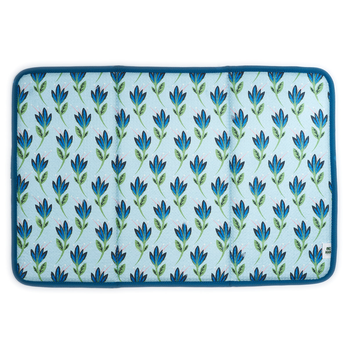 Drying Mat - JL Wildflower