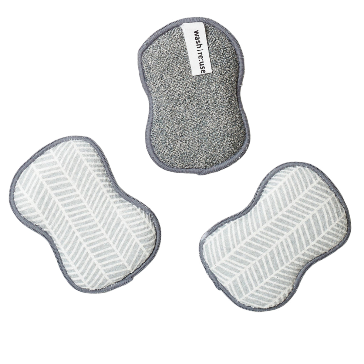 RE:usable Sponges (Set of 3) - Branches
