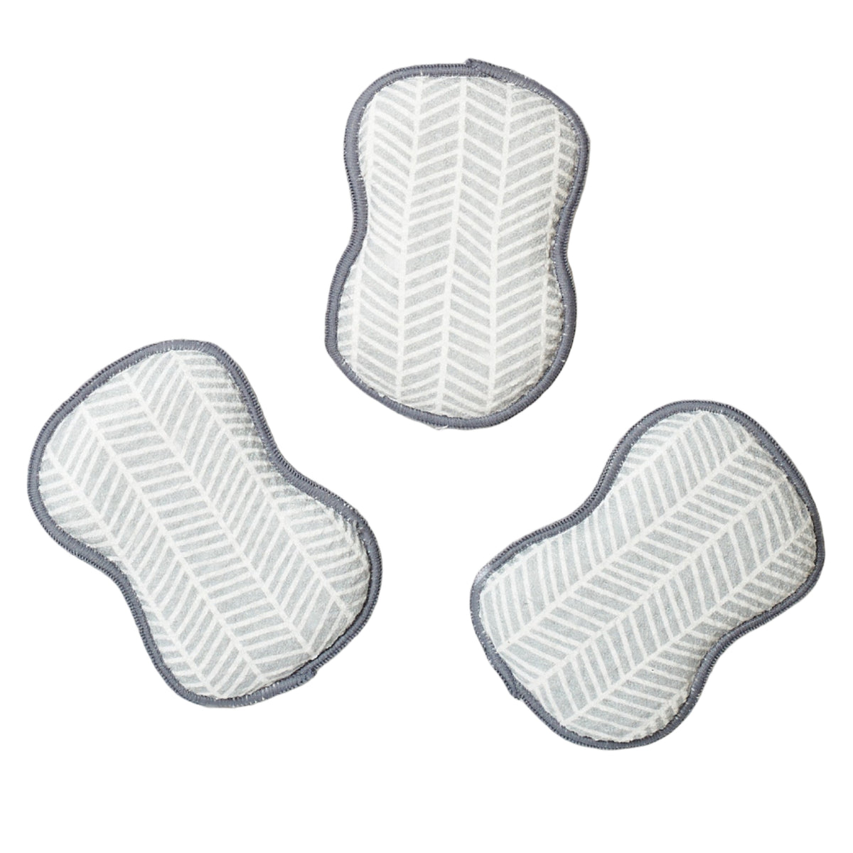 RE:usable Sponges (Set of 3) - Branches