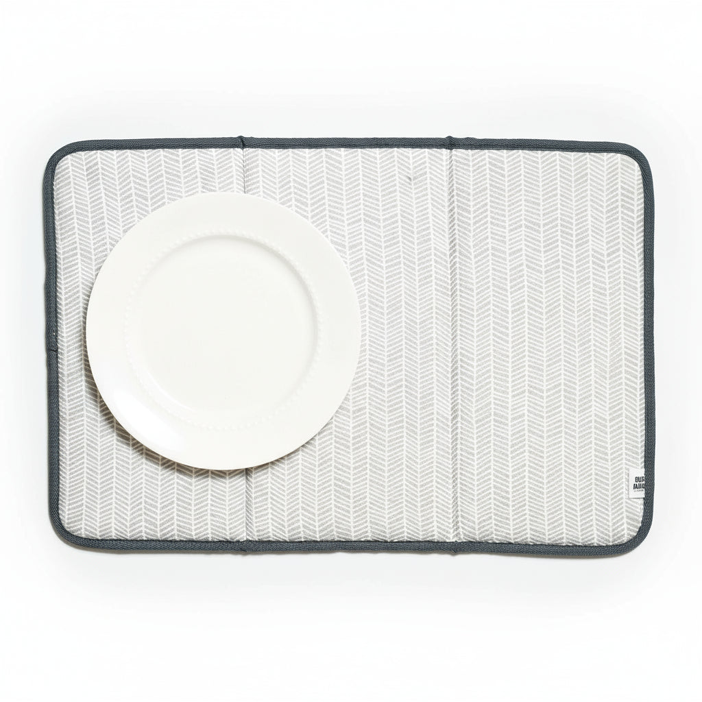 Tapis de séchage - Branches