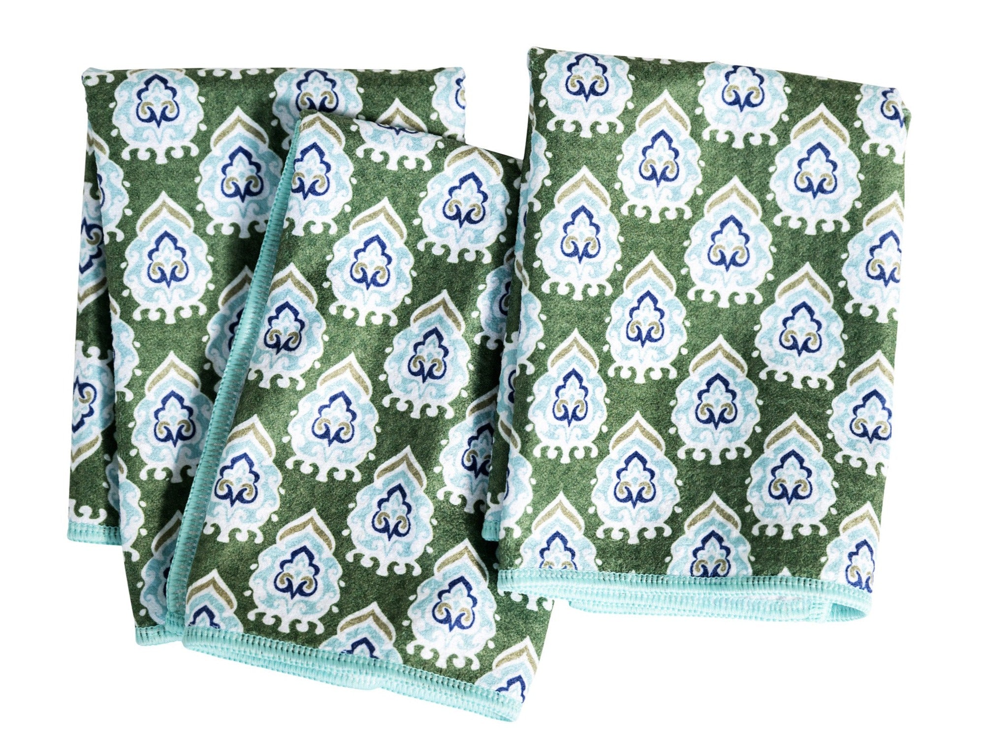 Mighty Mini Towel (Set of 3) - Ajra kitchen towels Once Again Home Co.   