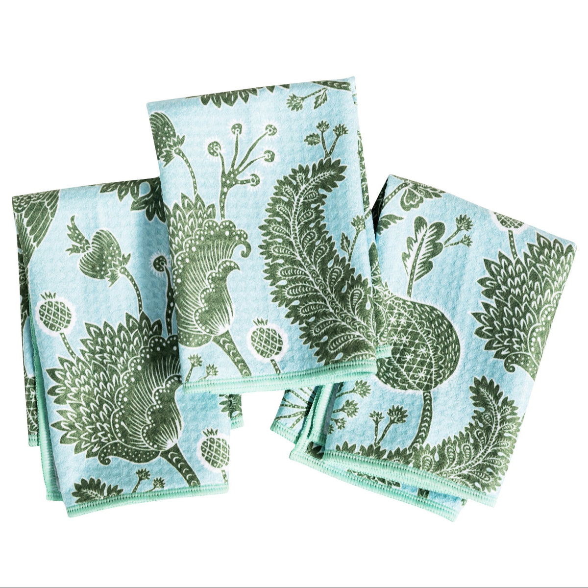 Mighty Mini Towel (Set of 3) - Aviary