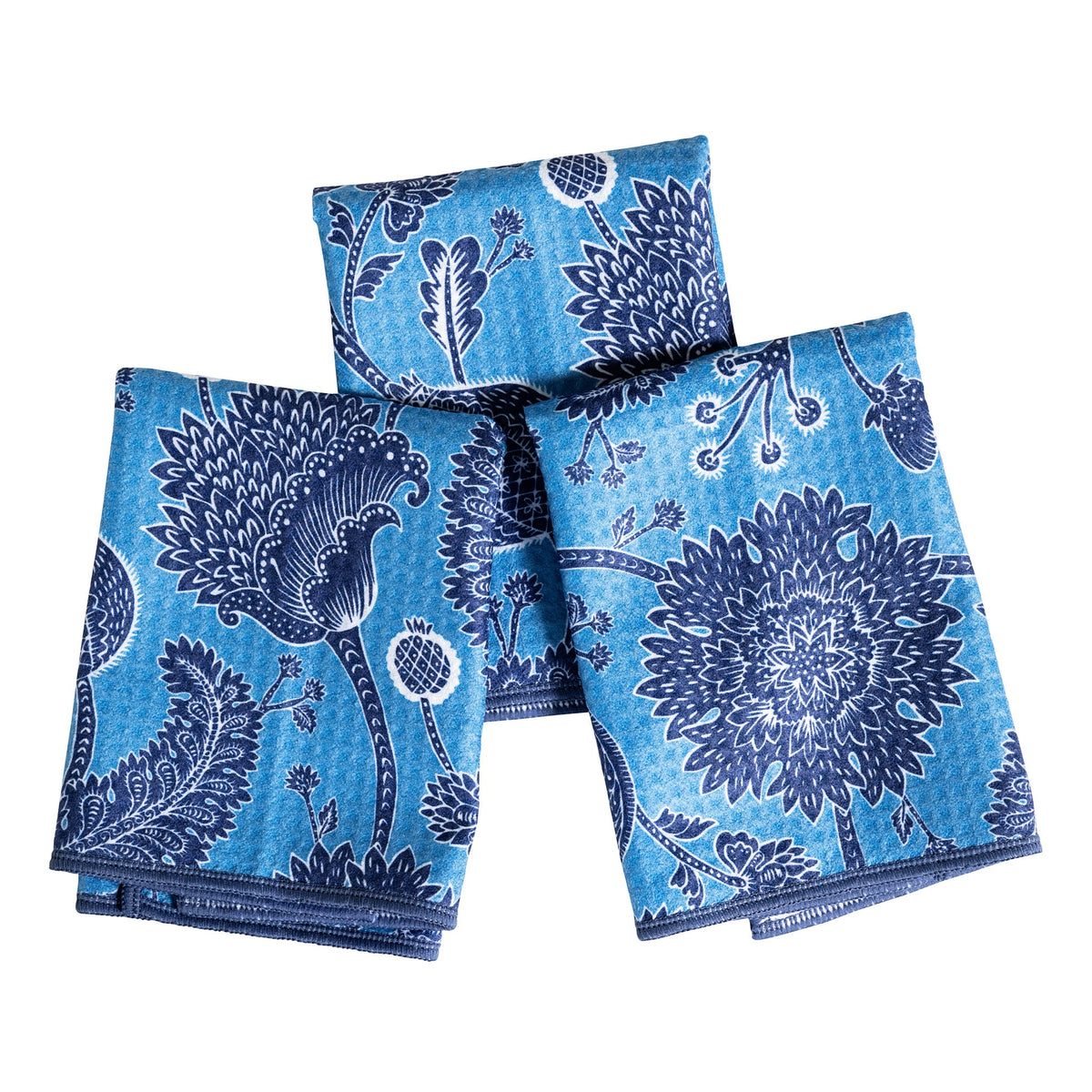 Mighty Mini Towel (Set of 3) - Aviary