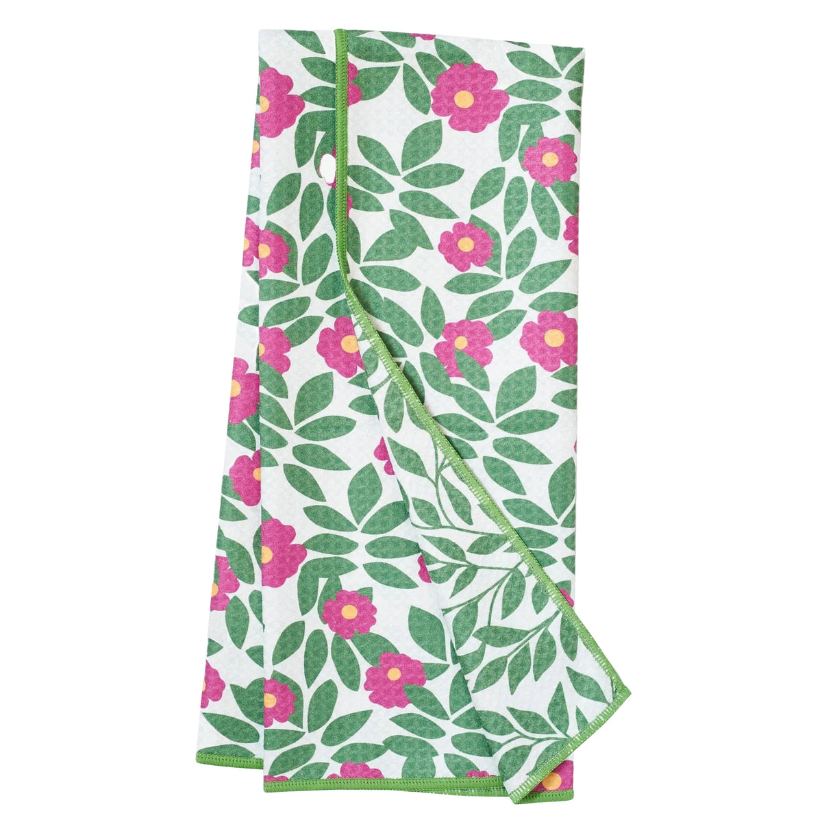 Anywhere Towel Reversible - Kate Nelligan Beach Roses