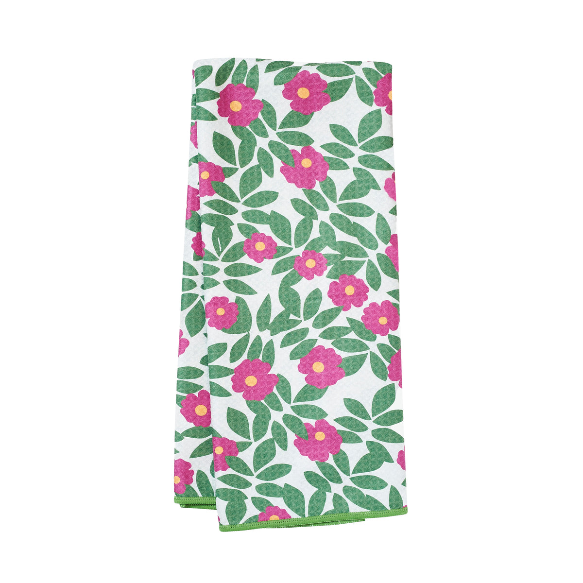 Anywhere Towel Reversible - Kate Nelligan Beach Roses