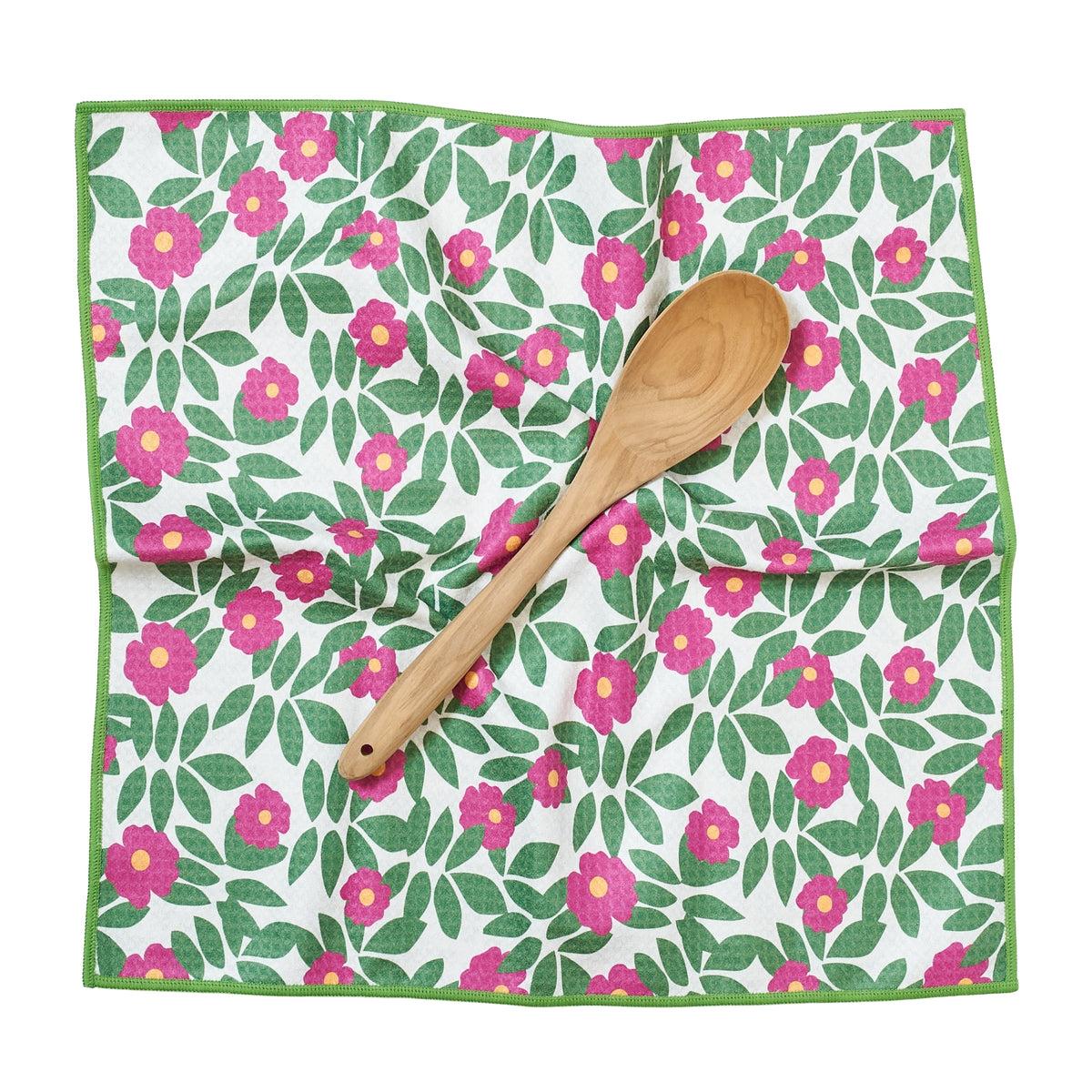 Double Duty (set of 2) reversible - Kate Nelligan Beach Roses