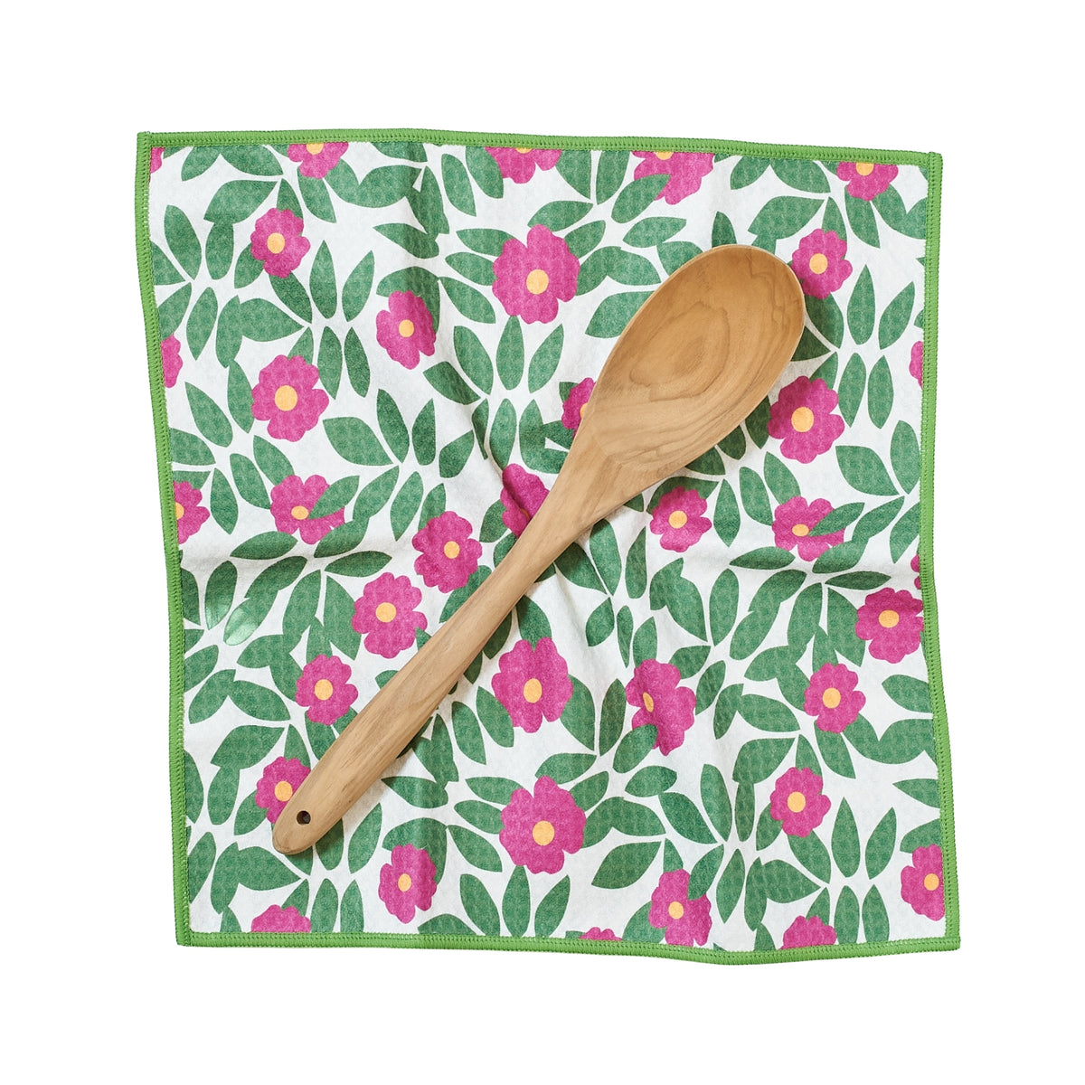 Mighty Mini Towel (Set of 3) Reversible - Kate Nelligan Beach Roses