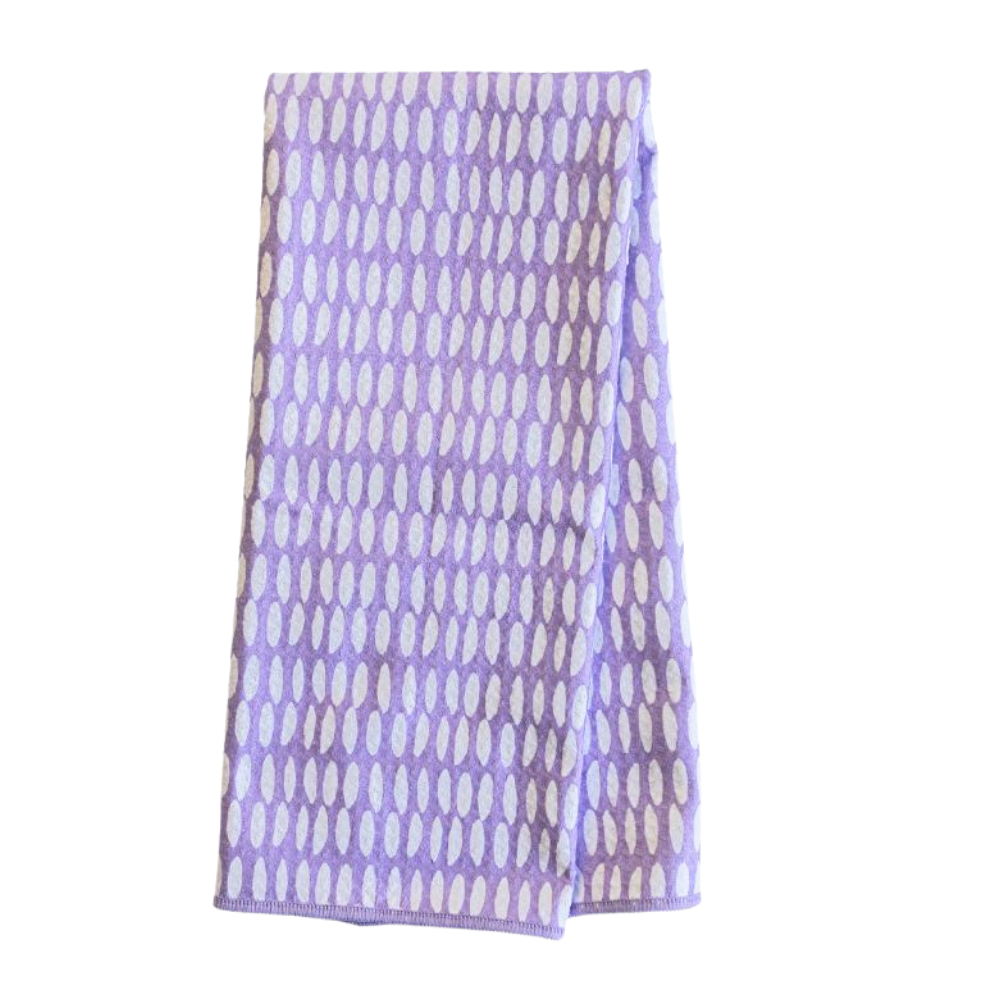 Anywhere Towel - Beans Kitchen Towels Once Again Home Co. Lilac  