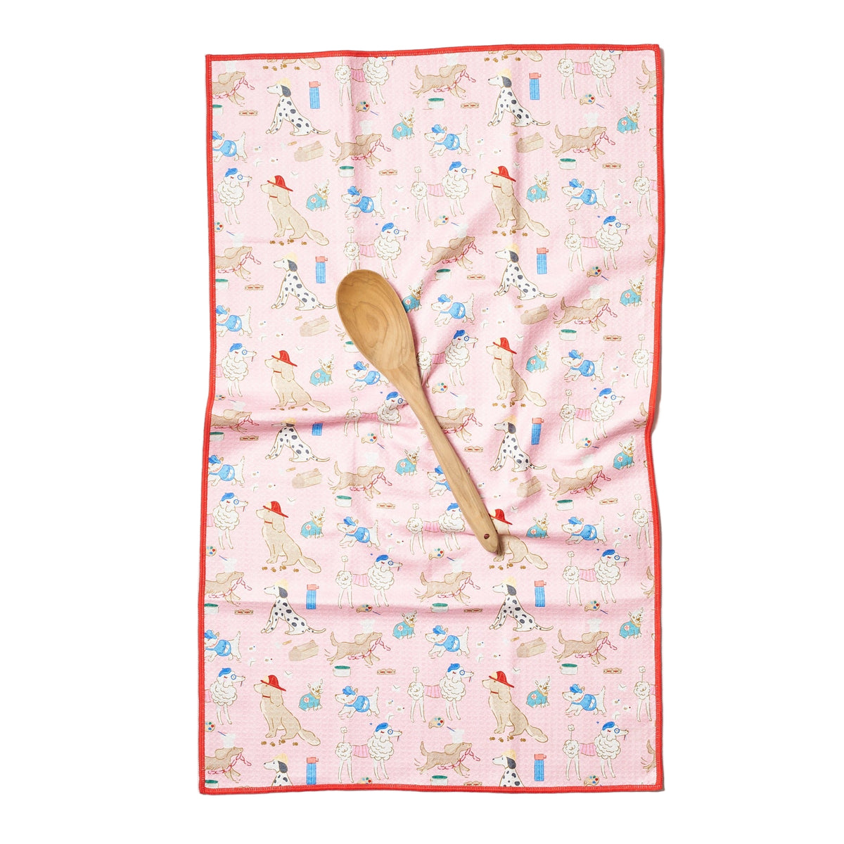 Anywhere Towel Reversible - MT Canine Caper