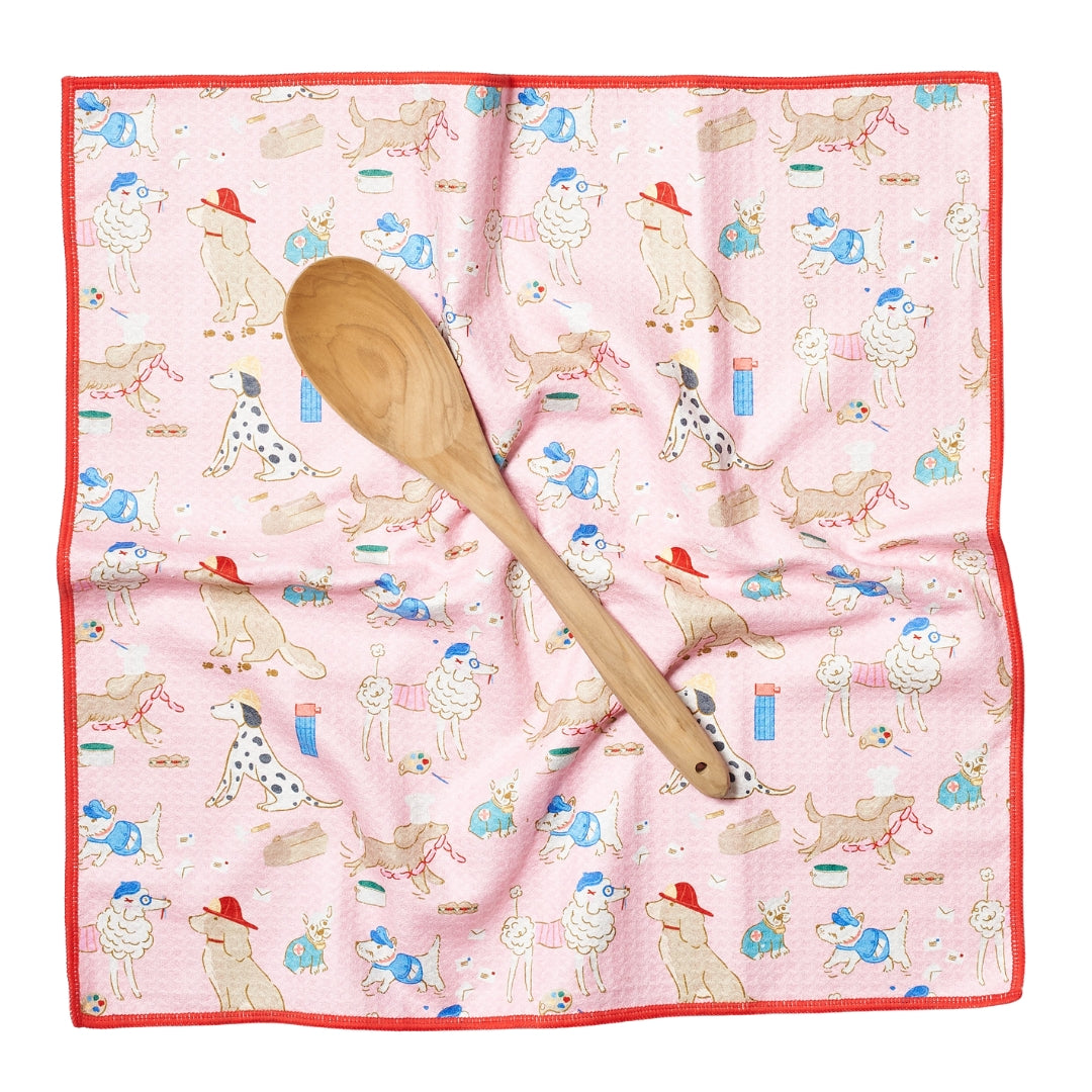 Double Duty (set of 2) reversible - MT Canine Caper