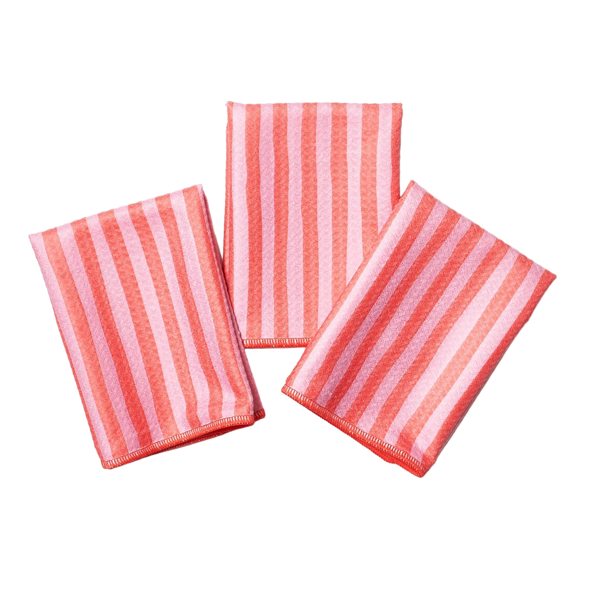 Mighty Mini Towel (Set of 3) Reversible - MT Canine Caper