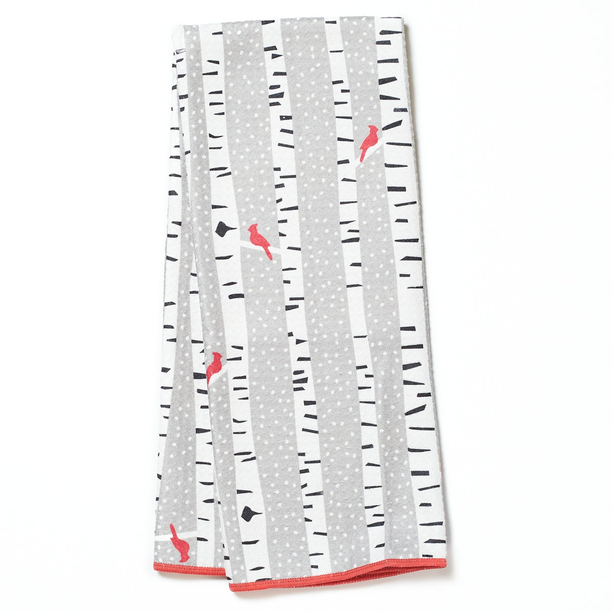 Anywhere Towel Reversible - KN Cardinal