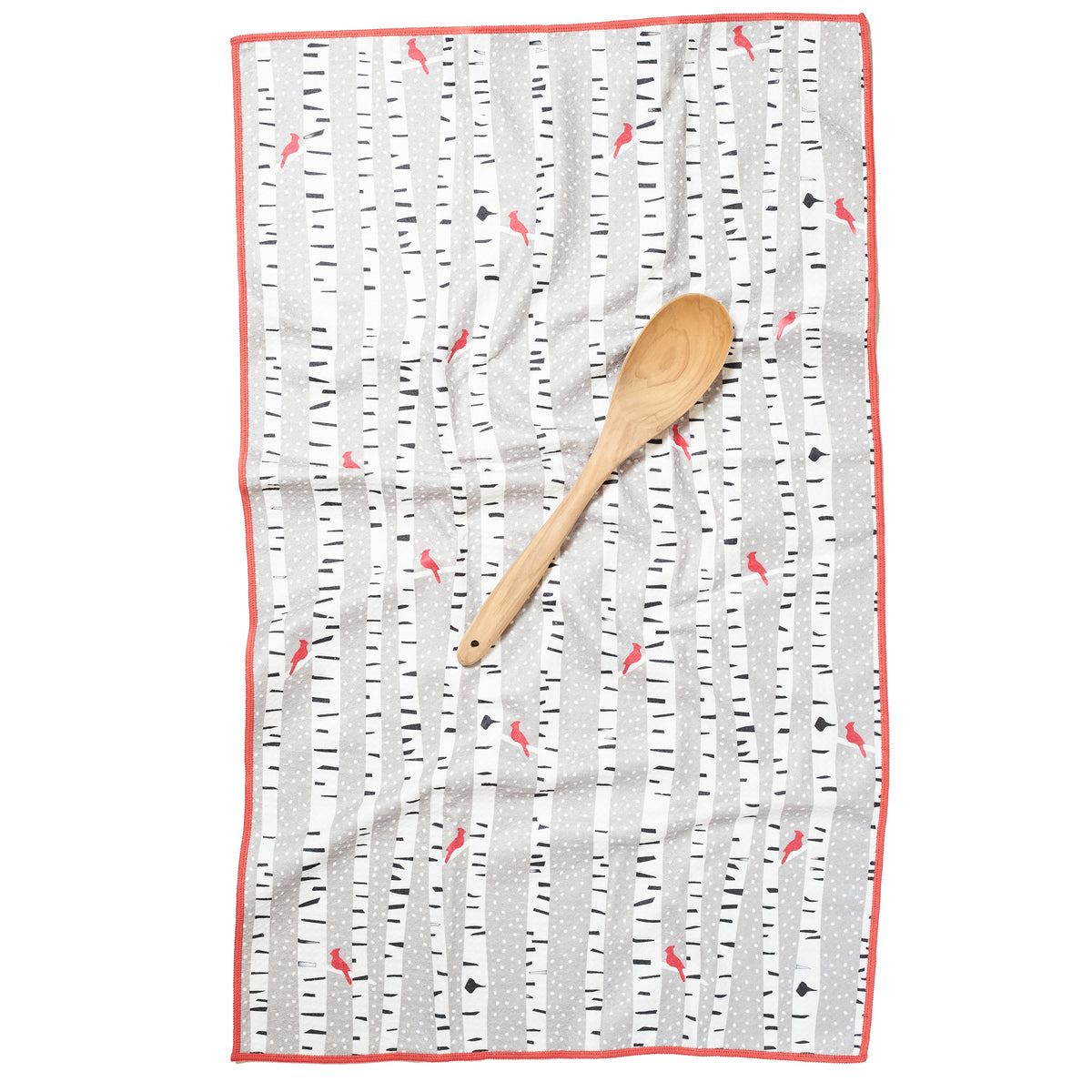 Anywhere Towel Reversible - KN Cardinal