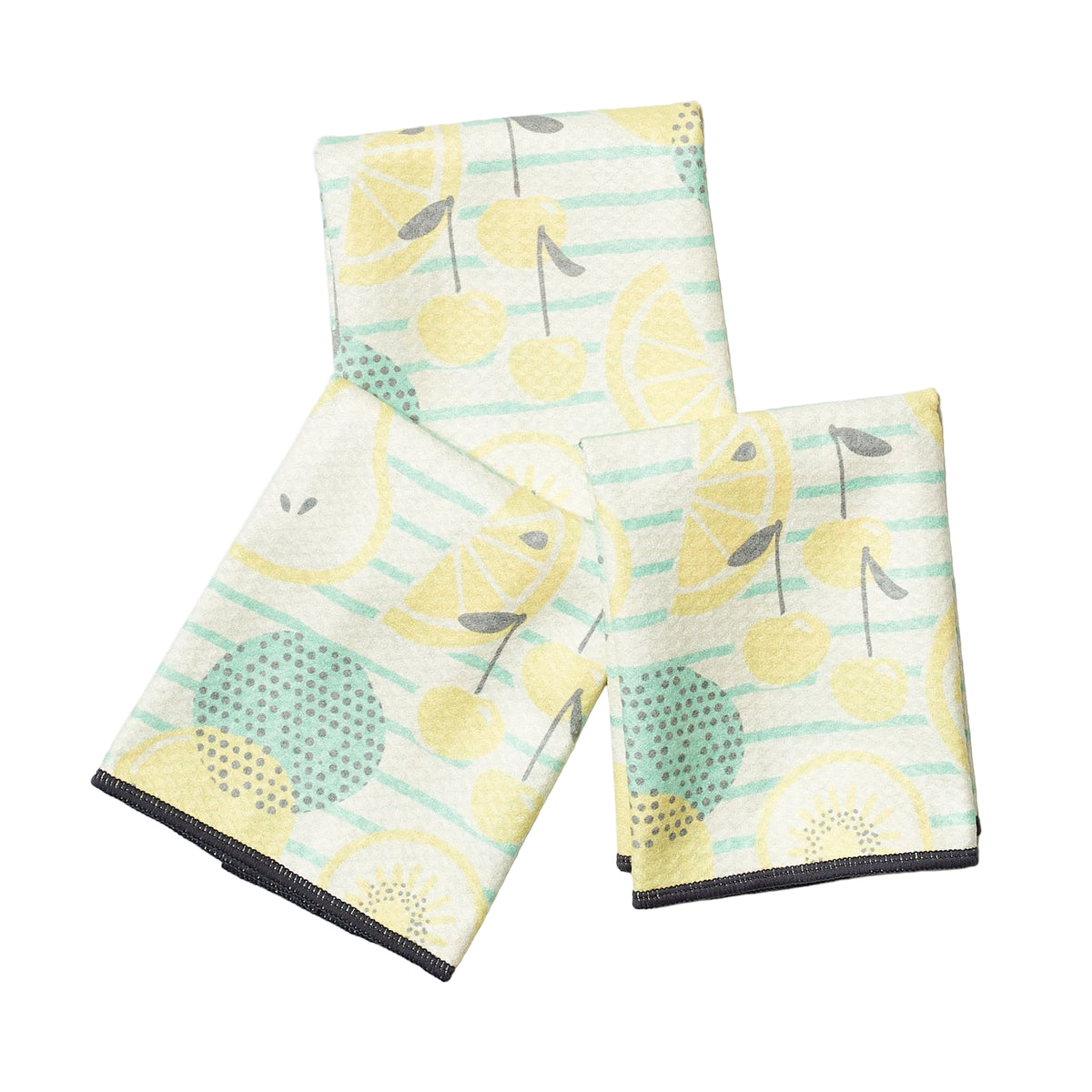 Mighty Mini Towel (Set of 3) Reversible - HJ Cutie Frutie