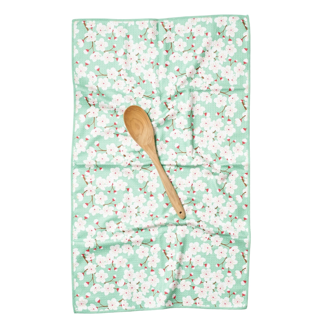 Anywhere Towel Reversible - Signature Collection Cherry Blossom