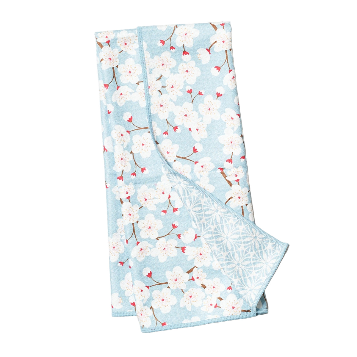 Anywhere Towel Reversible - Signature Collection Cherry Blossom