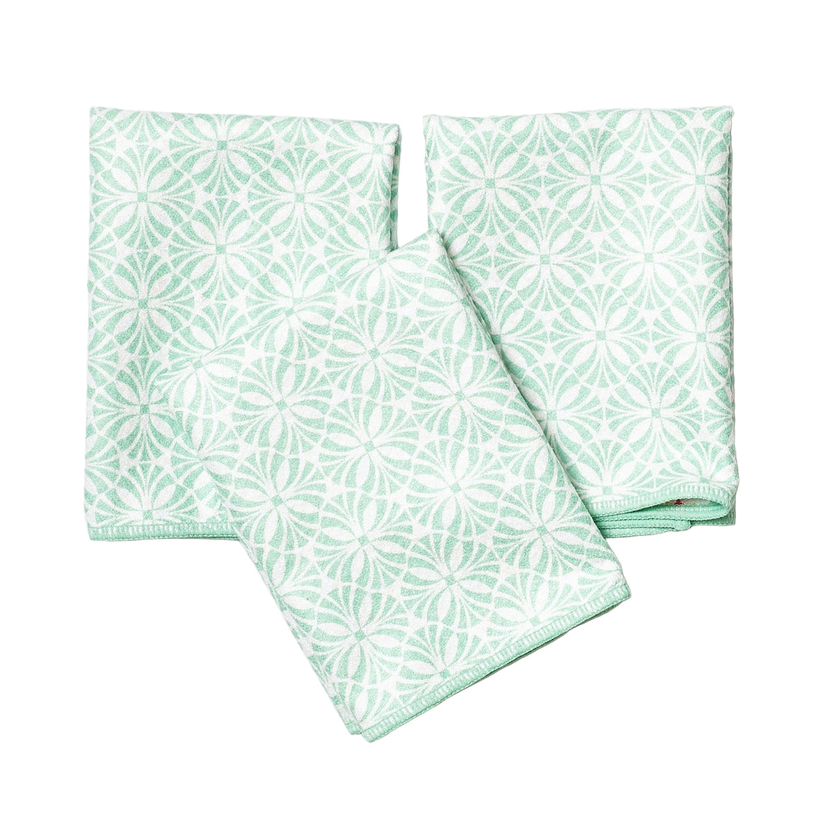 Mighty Mini Towel (Set of 3) Reversible - Signature Collection Cherry Blossom