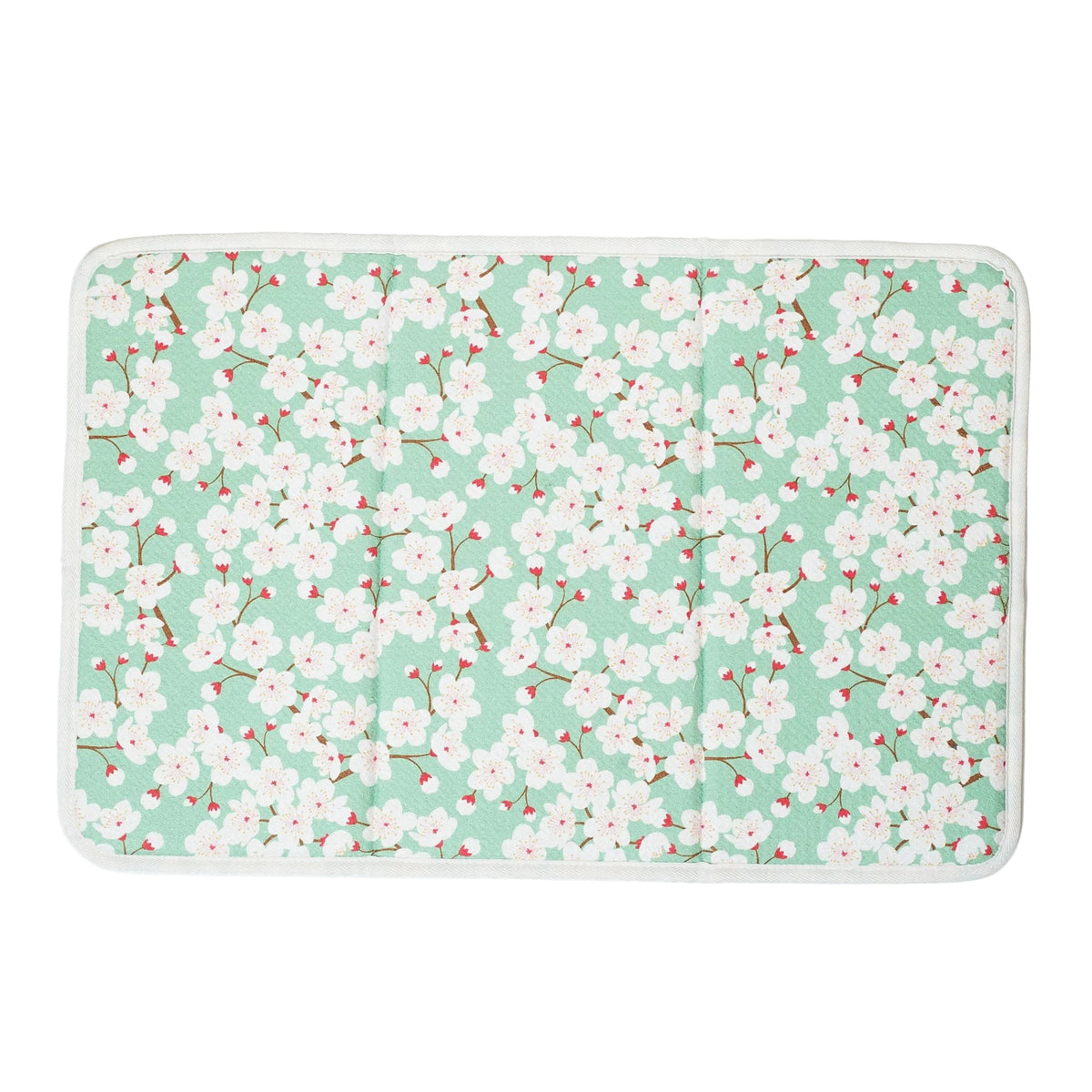 Drying Mat - Signature Collection Cherry Blossom