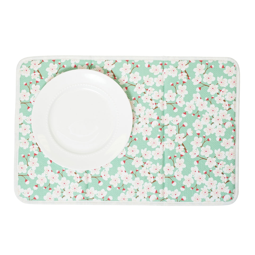 Drying Mat - Signature Collection Cherry Blossom