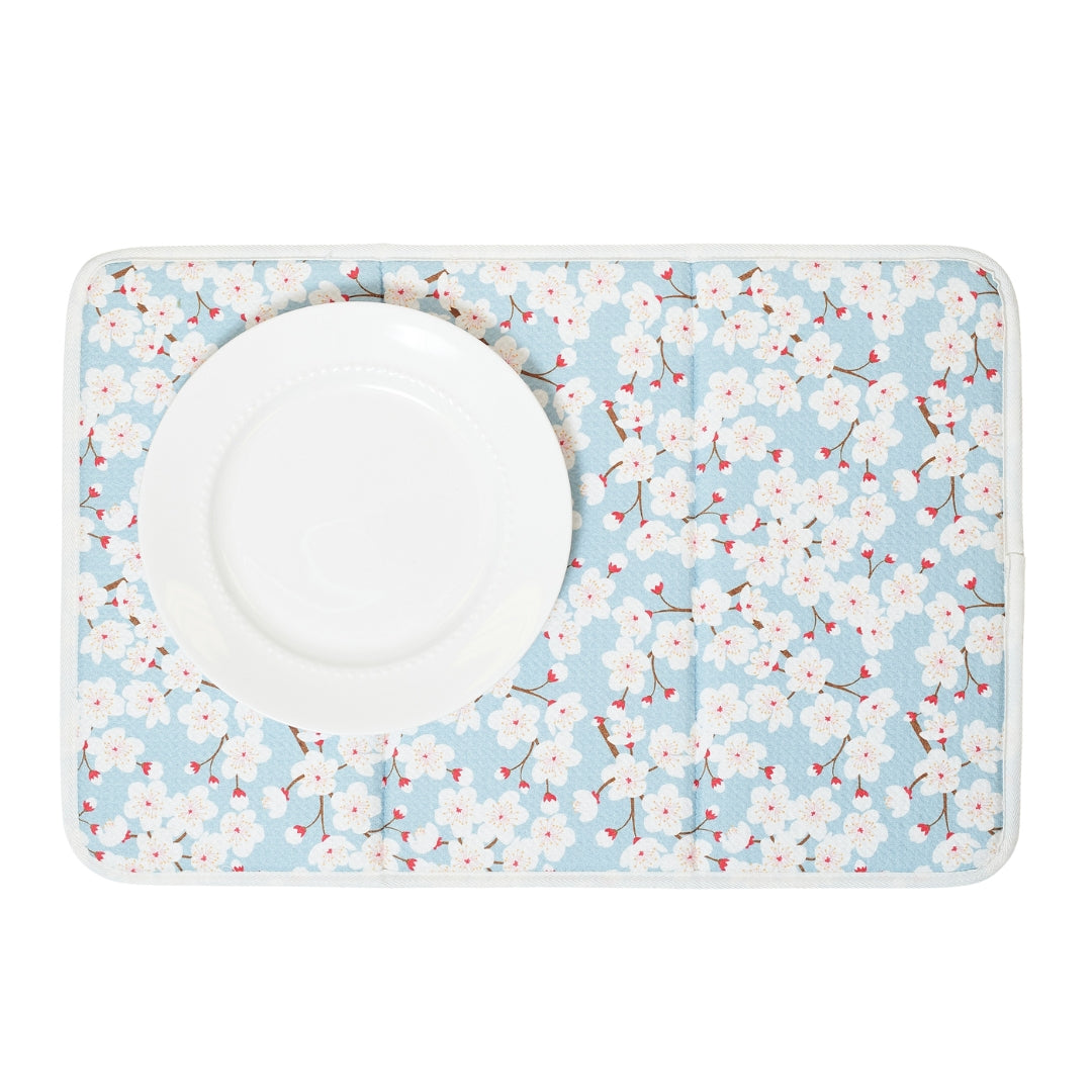 Drying Mat - Signature Collection Cherry Blossom