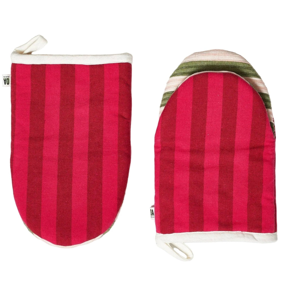 re:heat Oven Mitt - Set of 2 - Once Again Home Co.
