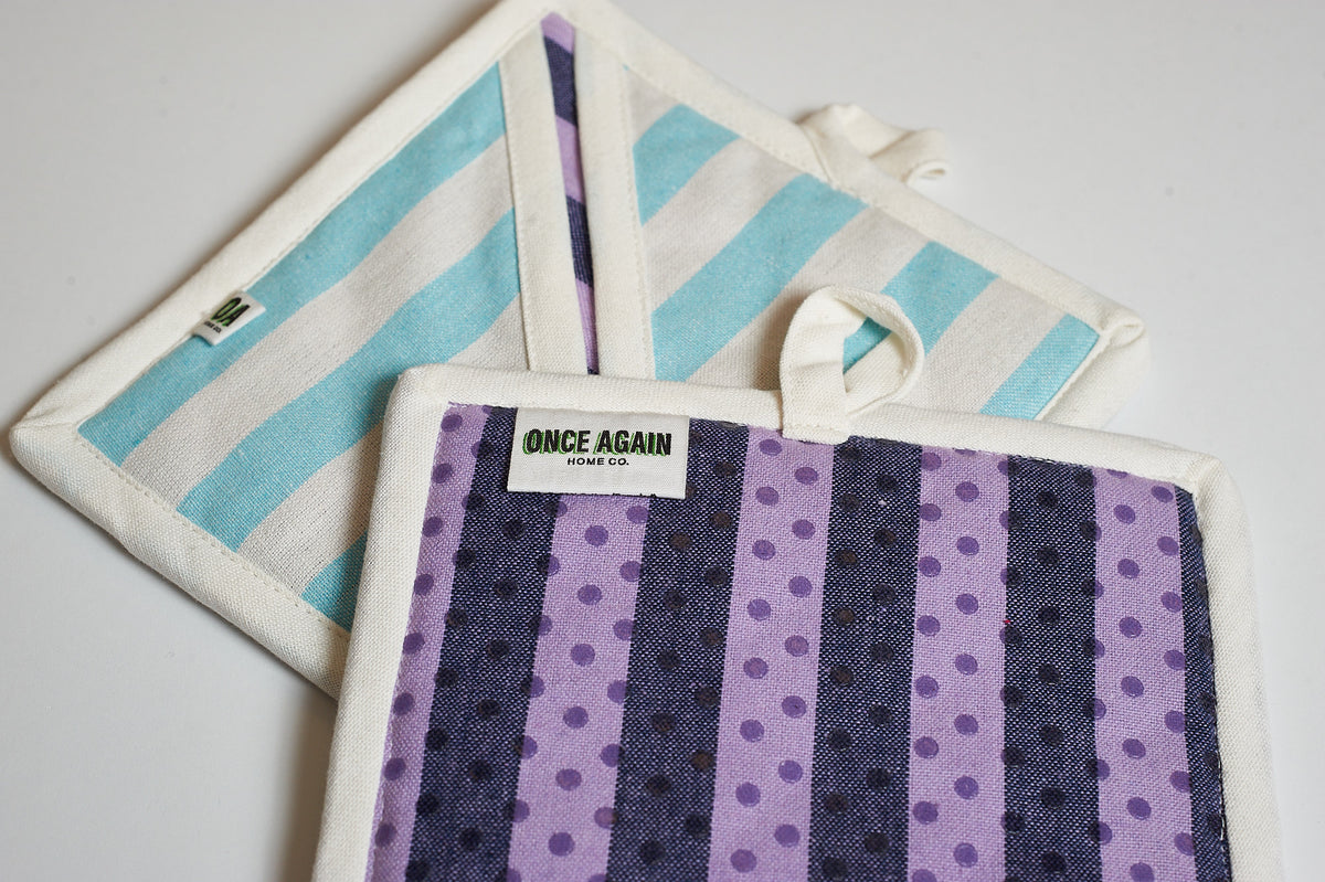 re:heat Potholder- Set of 2