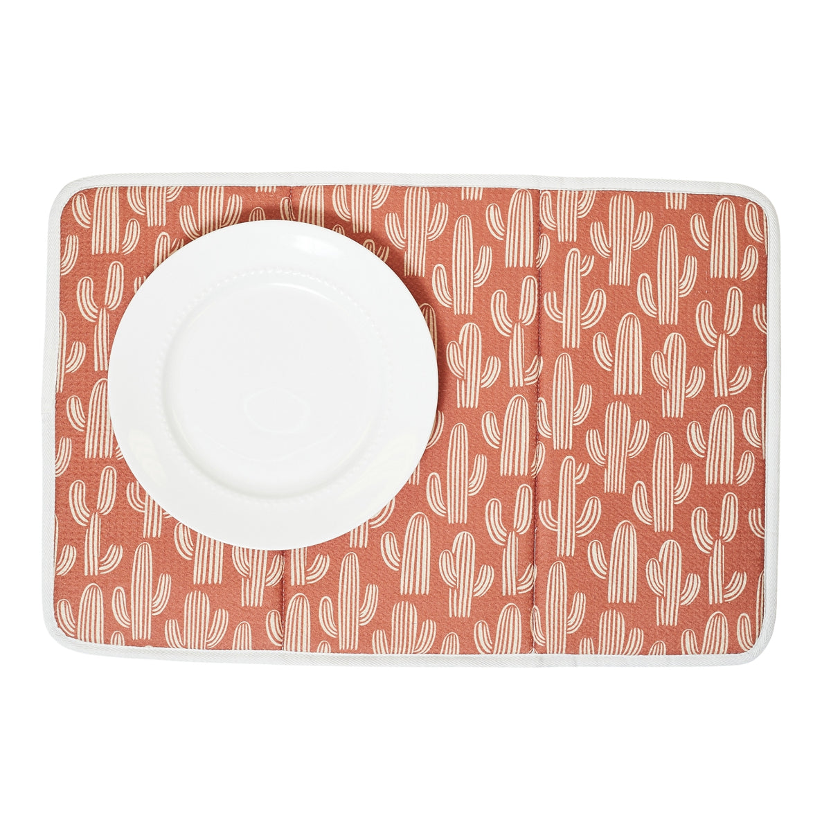 Drying Mat - Signature Collection Cacti
